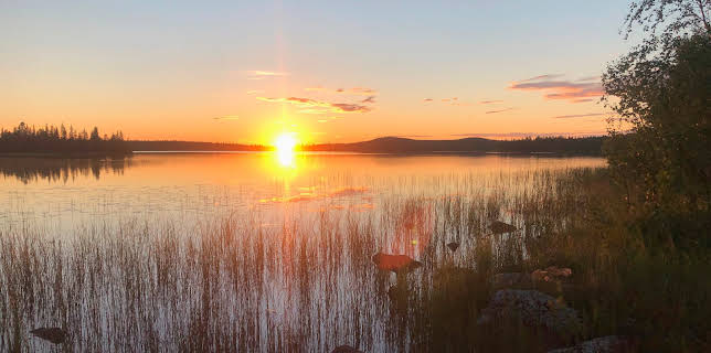 01:48: Finnland - Wo das Glück zuhause ist | 3SAT | 11/27 2025