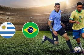 CONMEBOL Copa América season-2024: Cuartos de final: Uruguay vs Brasil