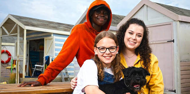 5:55 PM: The Beaker Girls | CBBC | 11/10 2025