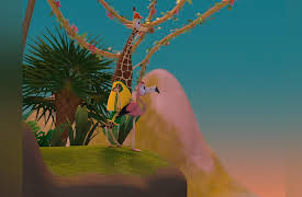 Ziggy and The Zoo Tram: The Runaway Tram