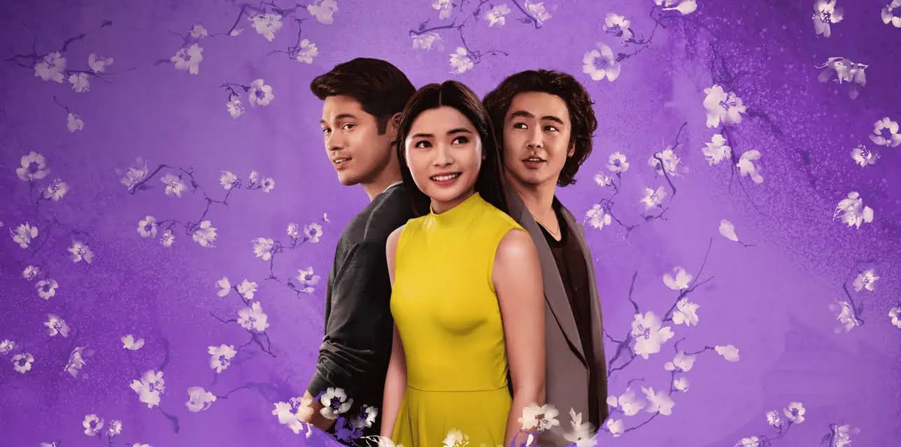 Love in Taipei (2023)