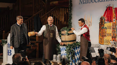 22:45: Maibockanstich 2026 | BR Fernsehen | 4/17 2026