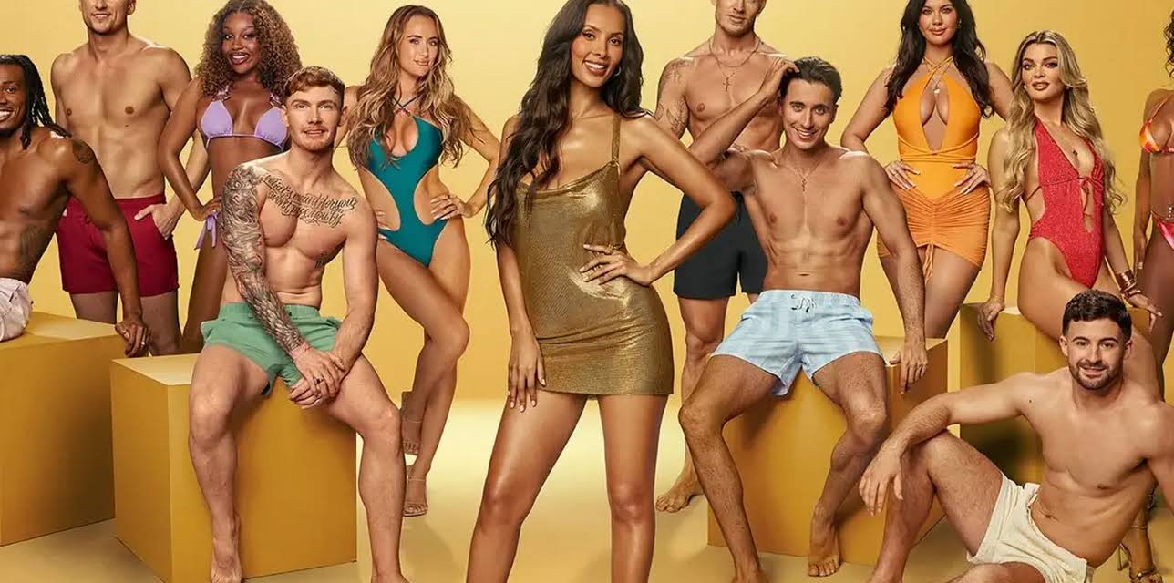 Love Island: All Stars