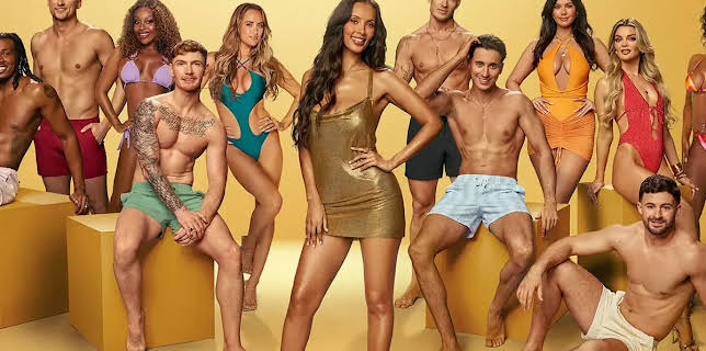 Love Island: All Stars