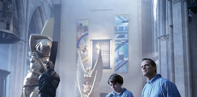 22:00: Tyst vittne (S10 E5) (S10) | Kanal 11 | 1/31 2026