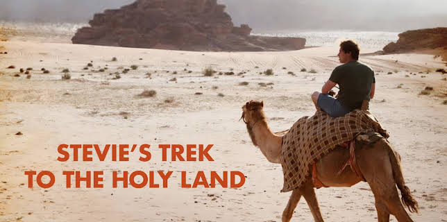 Stevie's Trek to the Holy Land: Season 1