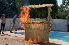 House Hazards: Home Entertainment