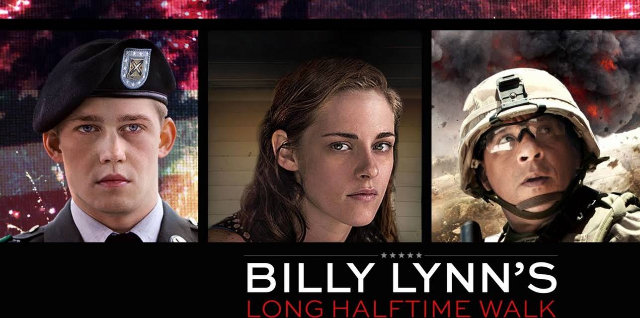 Billy Lynn's Long Halftime Walk (2026)