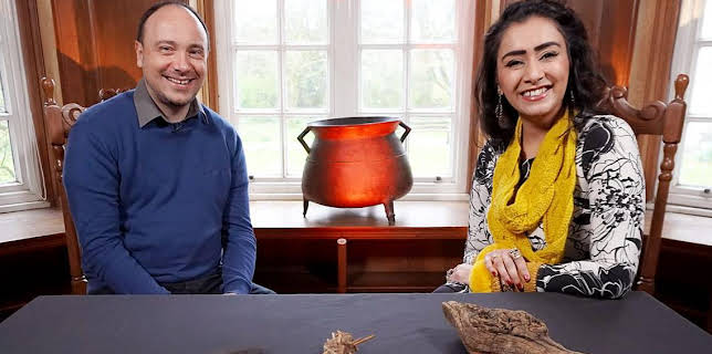 7:15 AM: Bargain Hunt (S72) | BBC Two | 11/11 2025