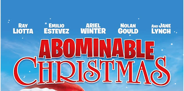 An Abominable Christmas (2012)