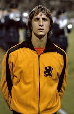Johan Cruyff som 