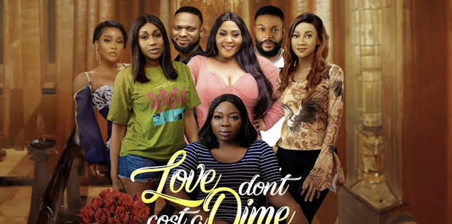 Love Don't Cost A Dime (2022)
