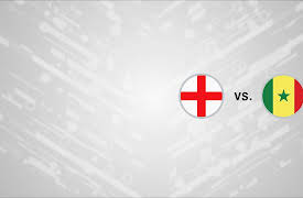 Partido Amistoso - Inglaterra vs. Senegal season-1: Partido amistoso: Inglaterra vs Senegal