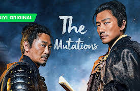 The Mutations: The Mutations 01