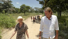 Anne og Anders i Afrika: Zimbabwe
