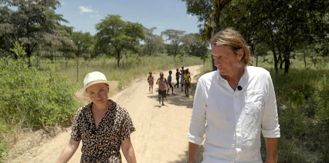 11:25: Anne og Anders i Afrika: Zimbabwe | NRK 2 | 12/11 2025