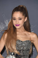 Ariana Grande as 