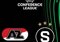 UEFA Conference League (T25/26): AZ Alkmaar - Sparta Praga