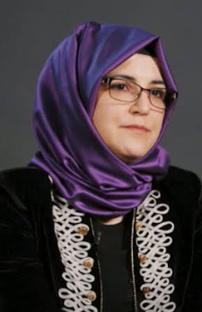 Hatice Cengiz as 