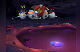 Sonic Boom: The Meteor