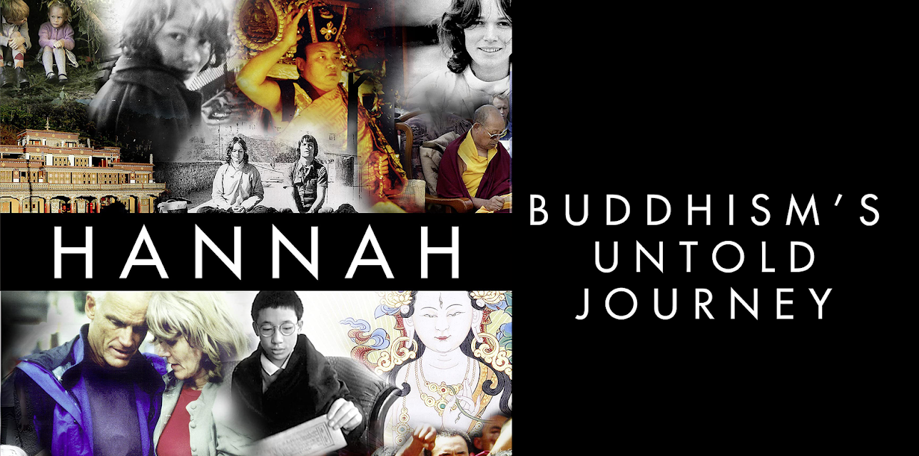 Hannah: Buddhism's Untold Journey (2014)