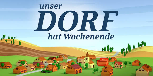 08:55: Unser Dorf hat Wochenende | MDR Fernsehen | 11/2 2025