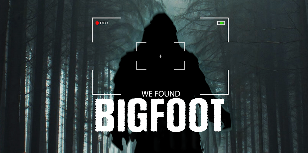 We Found Bigfoot (2023)