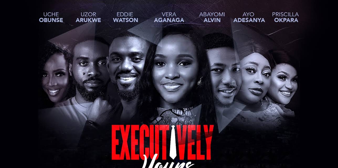 Executively Yours (2020)