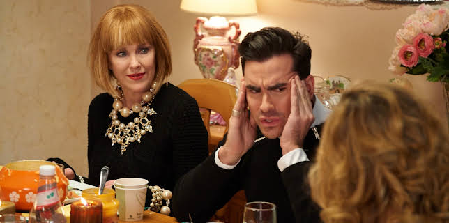 2:25 AM: Schitt's Creek (S1 E2) (S1) | Dave | 1/26 2026