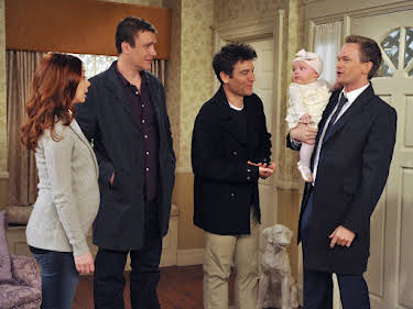 08:40: How I Met Your Mother | ProSieben | 10/1 2026