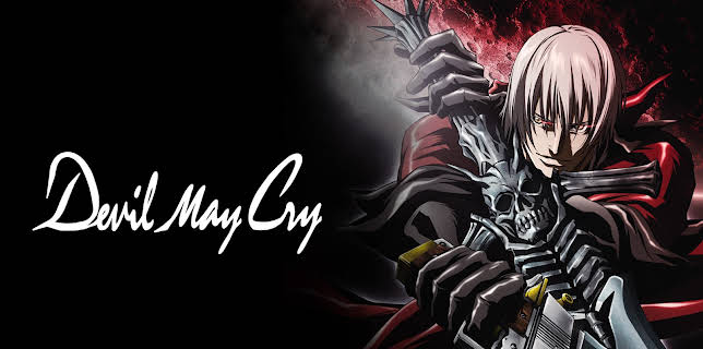 Devil May Cry Season 1
