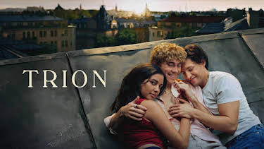 20:45: Trion | SVT1 | 11/9 2026