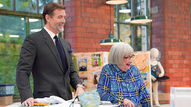 8:00 PM: The Great British Sewing Bee (S12) | BBC One | 9/15 2026