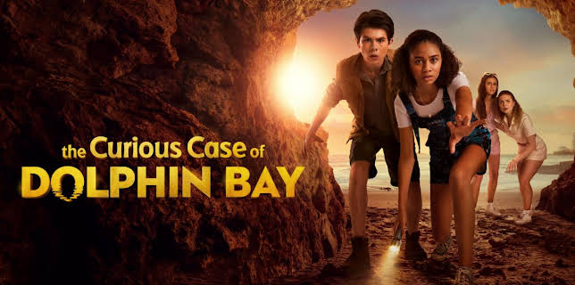 The Curious Case of Dolphin Bay (2022)