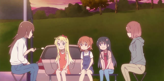 You Never Let Us Down / Always Growing Closer / Let's Change You Into This! / I'm Your Big Sister (2019)