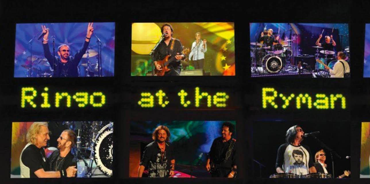 Ringo At The Ryman (2013)