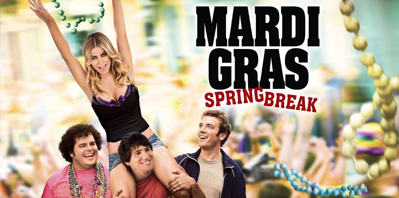 Mardi Gras: Spring Break (2011)