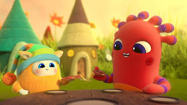 6:10 PM: BeddyByes (S1) | Cbeebies | 4/1 2026