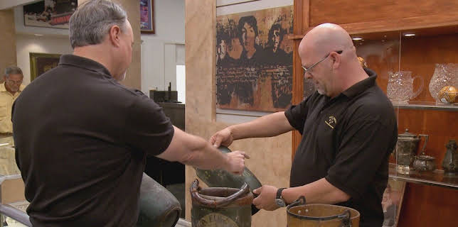 09:40: Pawn Stars - Die drei vom Pfandhaus | Kabel Eins Doku | 12/23 2025