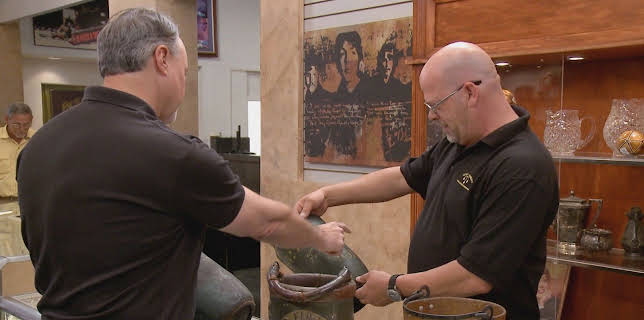 Pawn Stars - Die drei vom Pfandhaus