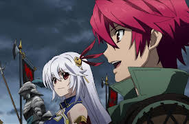 Lord Marksman and Vanadis: Return of the Magic Marksman