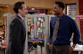 The Wayans Bros., Season 3: Risky Bid-Ness