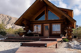 The Cabin Chronicles: Wildflower Cabin