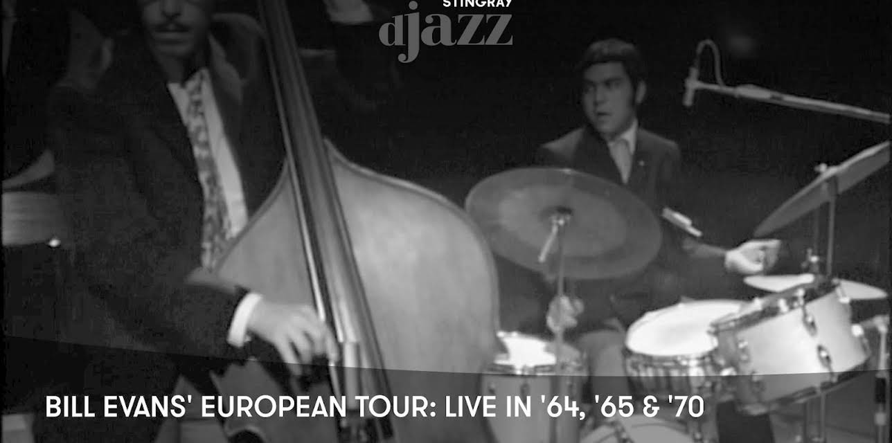 Bill Evans' European Tour: Live in '64, '65  and  '70 (1964)