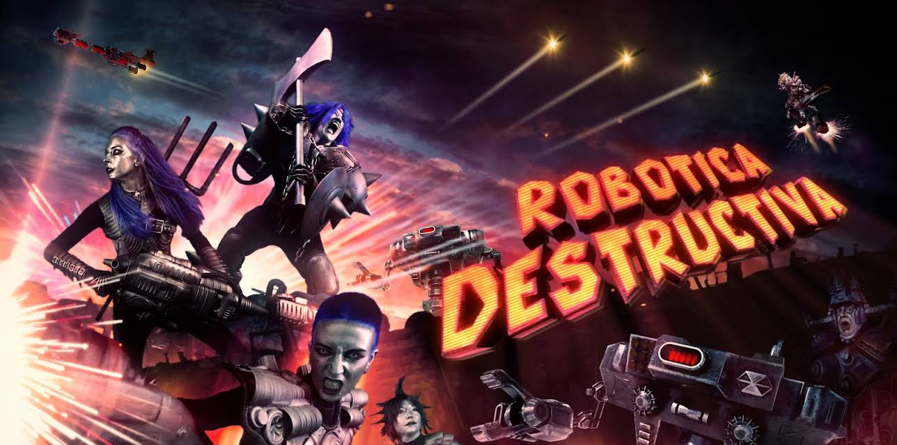 Robotica Destructiva (2023)