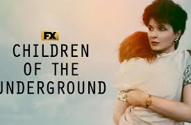 Children of the Underground: The Escape