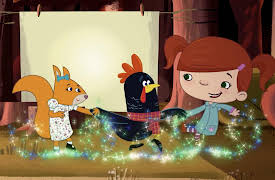 Brewster the Rooster: Season 1: Me and My Shadow