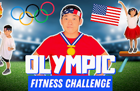 BOBO PE: Summer Olympics