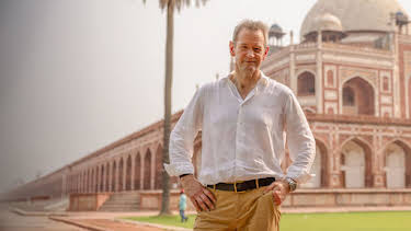 5:30 PM: Alexander Armstrong in India (S1 E1) (S1) | Channel 5 | 9/5 2026