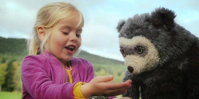 06:20: Brillebjørn på bondegården | NRK Super | 1/28 2026